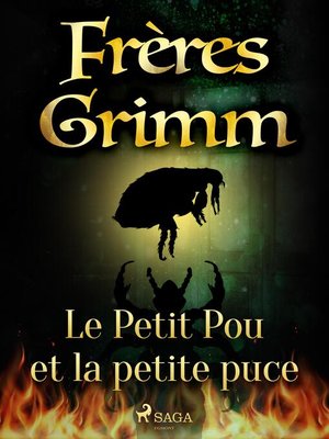 cover image of Le Petit Pou et la petite puce